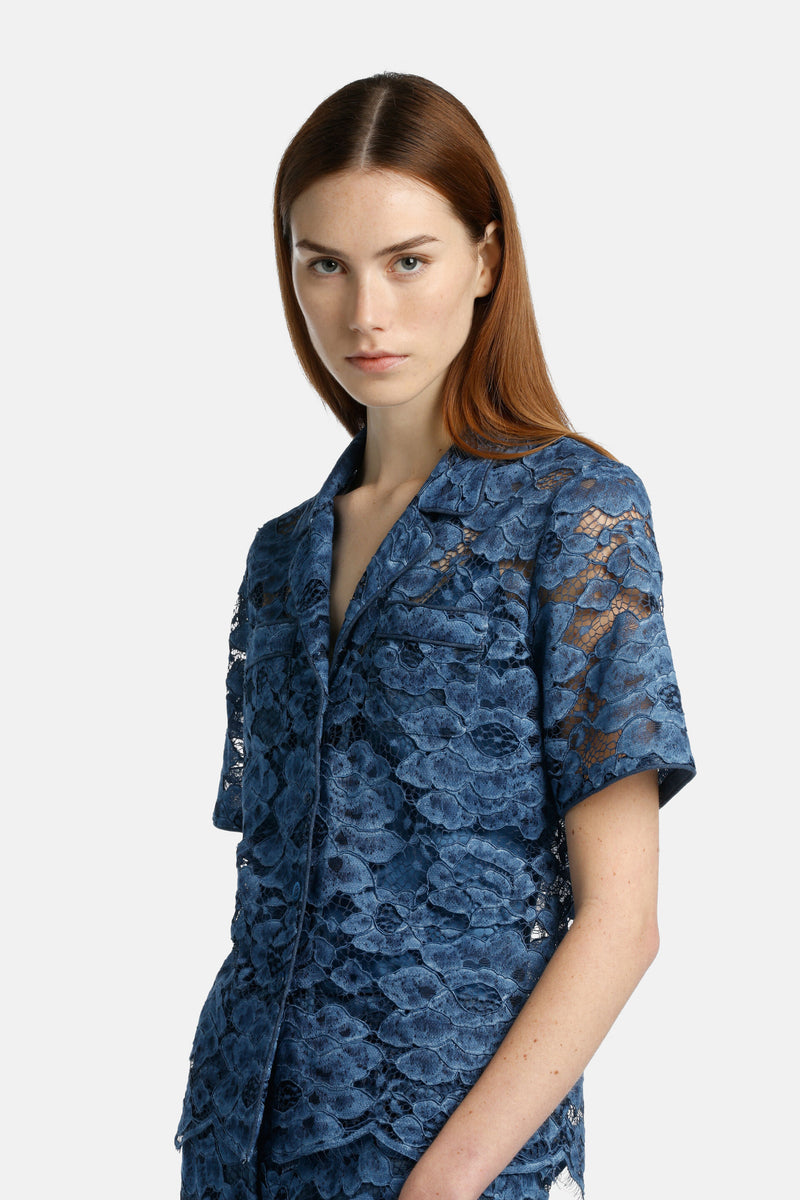 Baiocco Lace Shirt