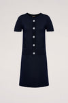 Madras Dress