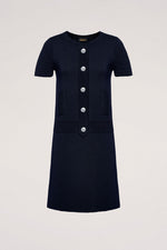 Madras Dress