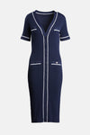 Candelotto Knit Dress