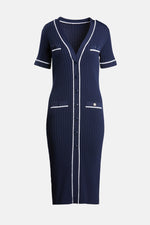 Candelotto Knit Dress