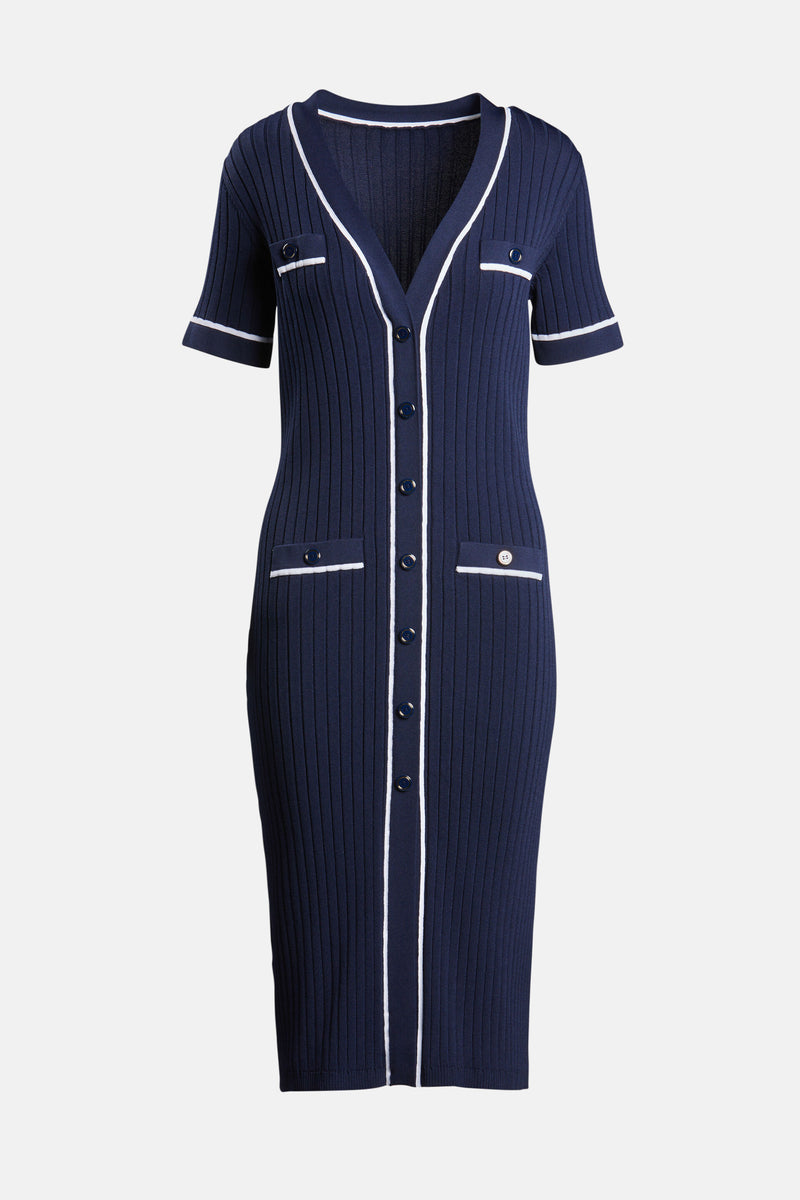 Candelotto Knit Dress