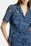 Baiocco Lace Shirt