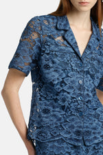 Baiocco Lace Shirt