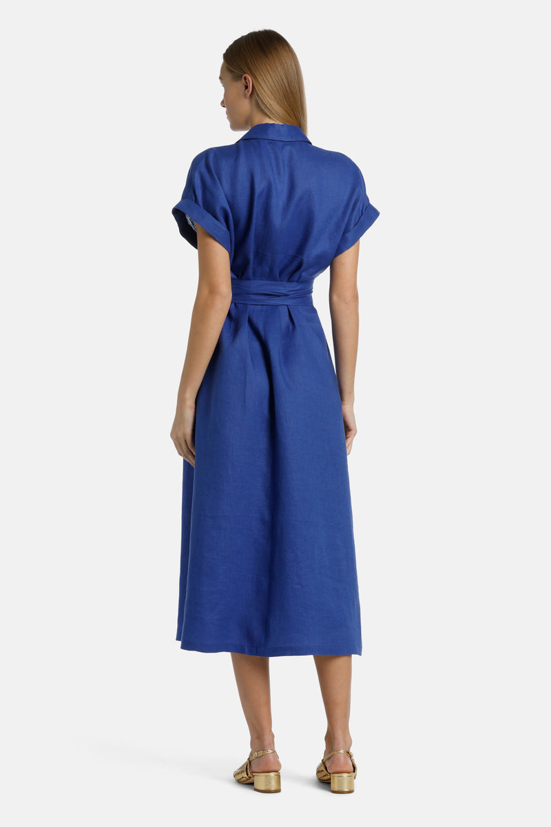 Patrono Chemisier Dress