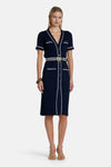 Candelotto Knit Dress