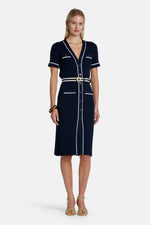 Candelotto Knit Dress