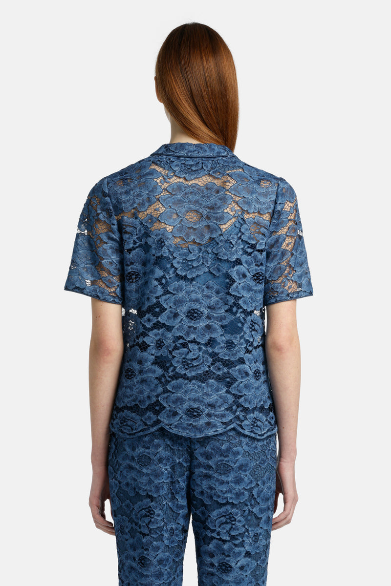 Baiocco Lace Shirt