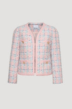 Summer Tweed Jacket