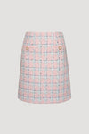 Summer Tweed Skirt