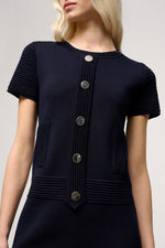 Madras Dress