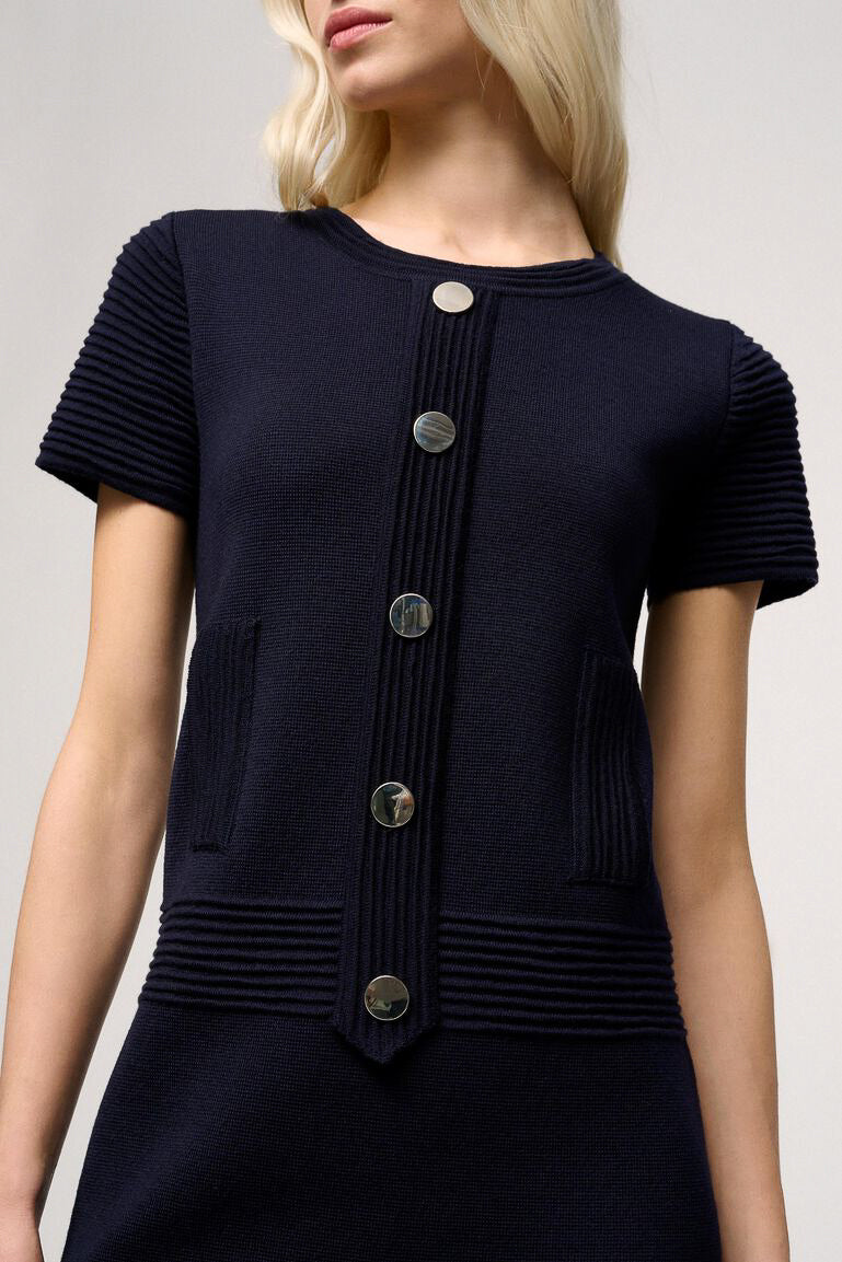 Madras Dress