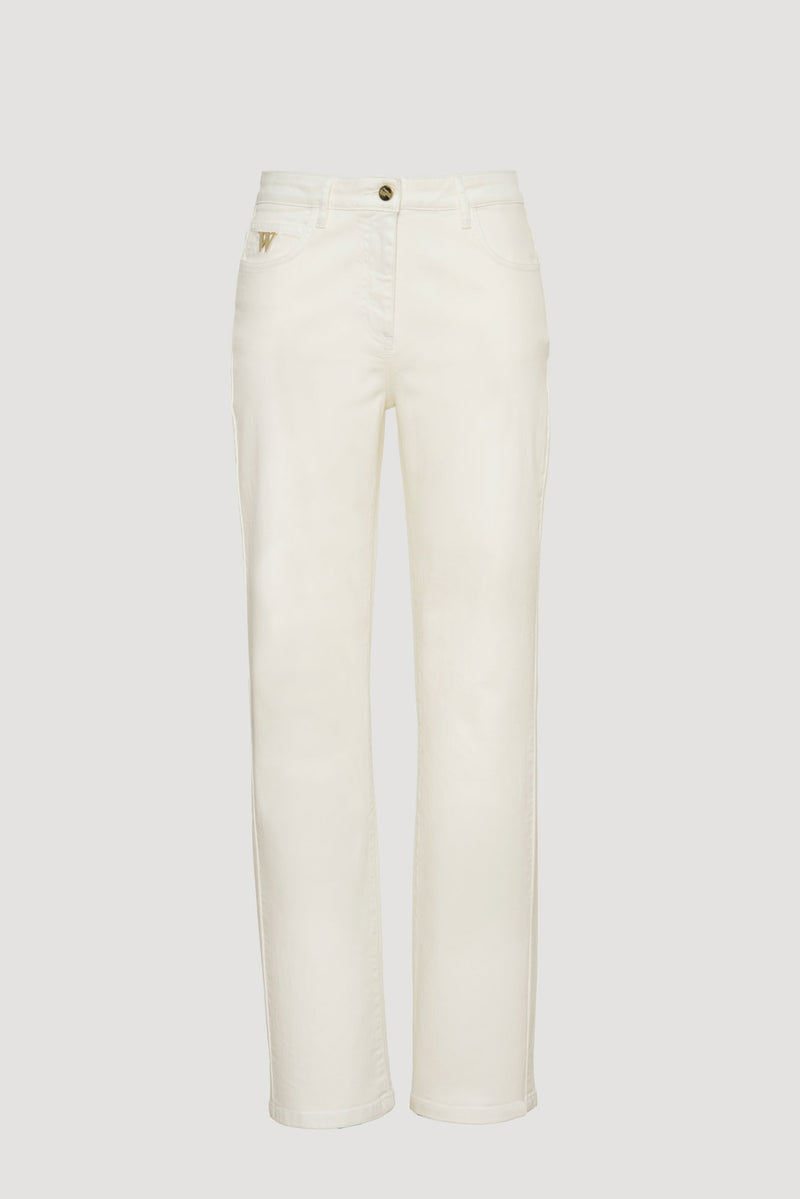 Straight Leg Jean