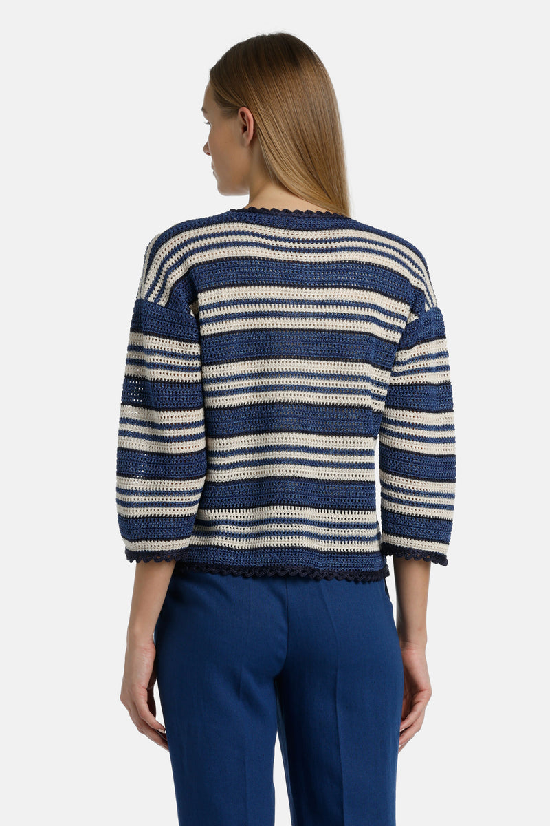 Comizio Bon Ton Pullover