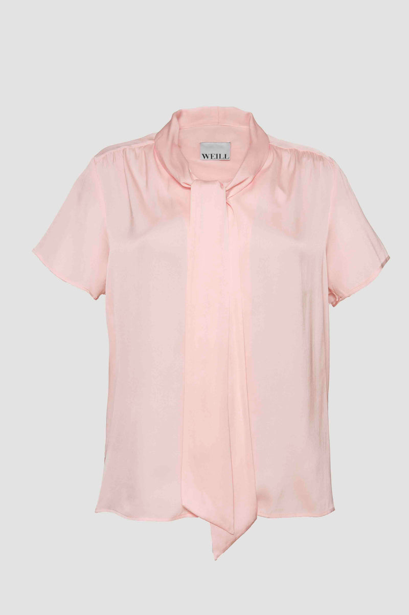 Silk Blouse