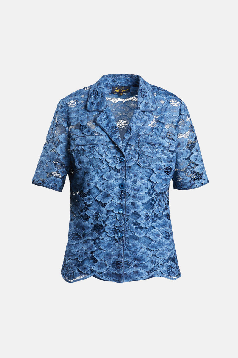Baiocco Lace Shirt