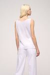 Cunicolo Linen Top