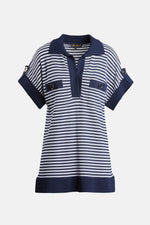 Caio Knit Polo shirt