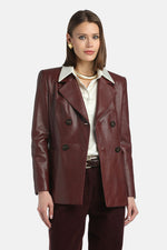 Supernova Leather Jacket