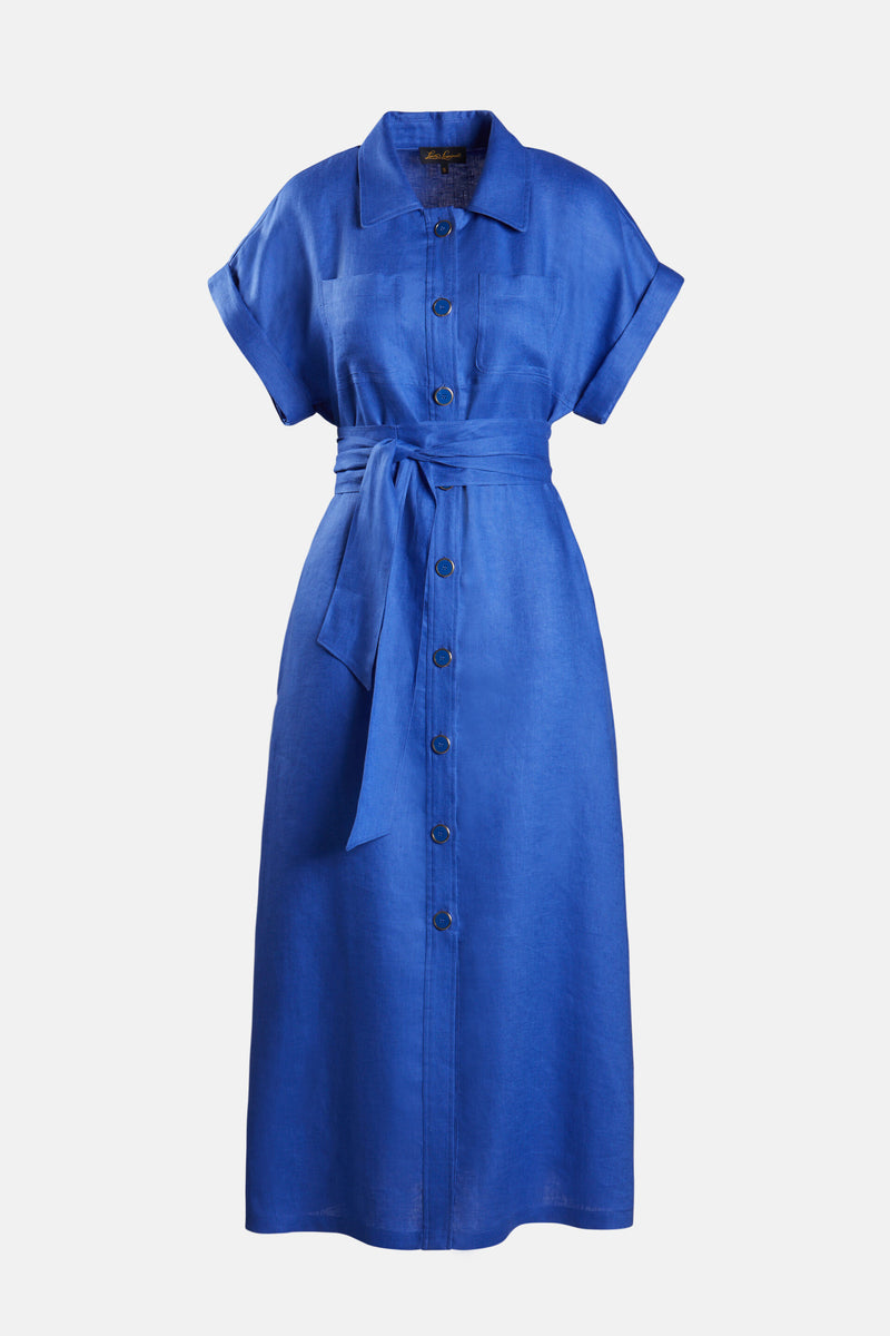 Patrono Chemisier Dress