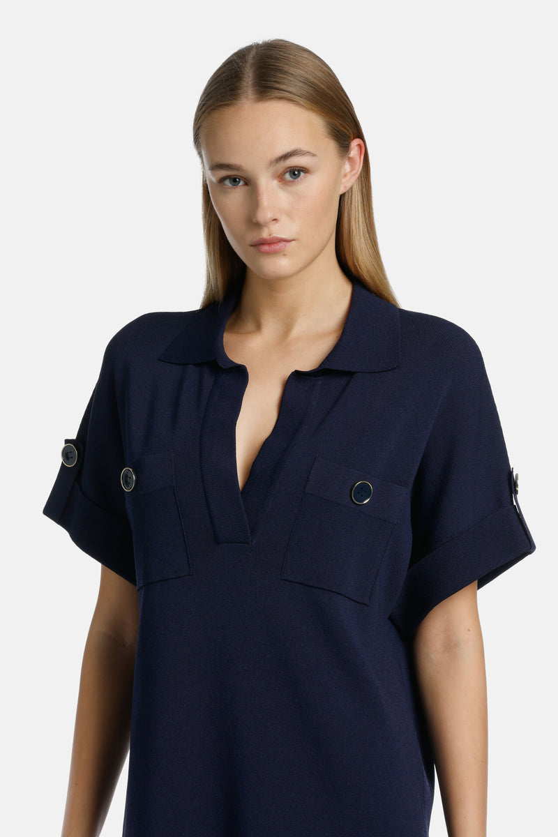 Caneva Knit Dress