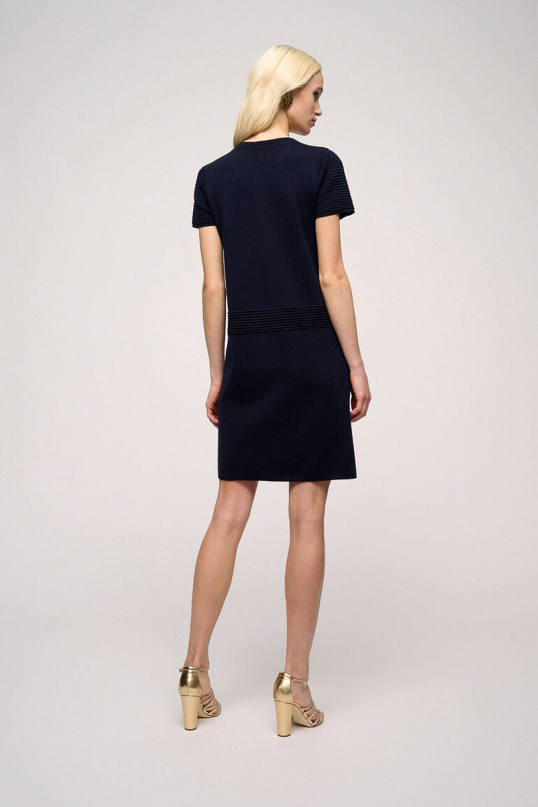 Madras Dress