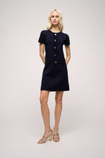 Madras Dress