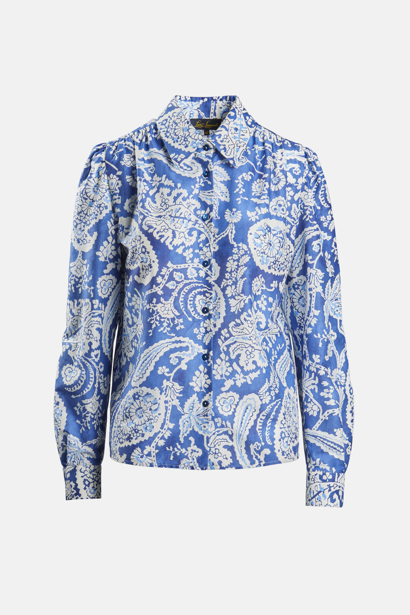 Bonifico Cotton Shirt