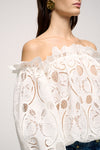 Bagaglio Embroidered Blouse