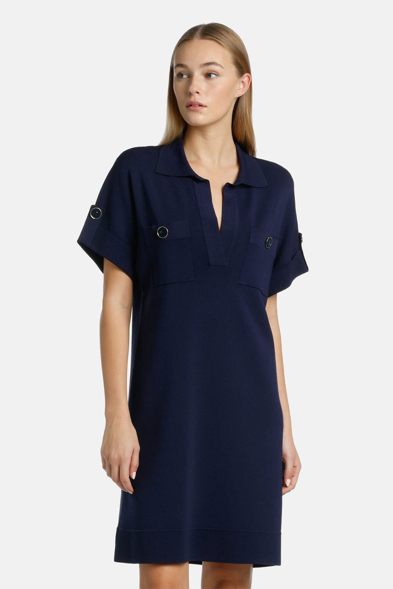 Caneva Knit Dress
