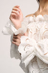 Bagaglio Embroidered Blouse