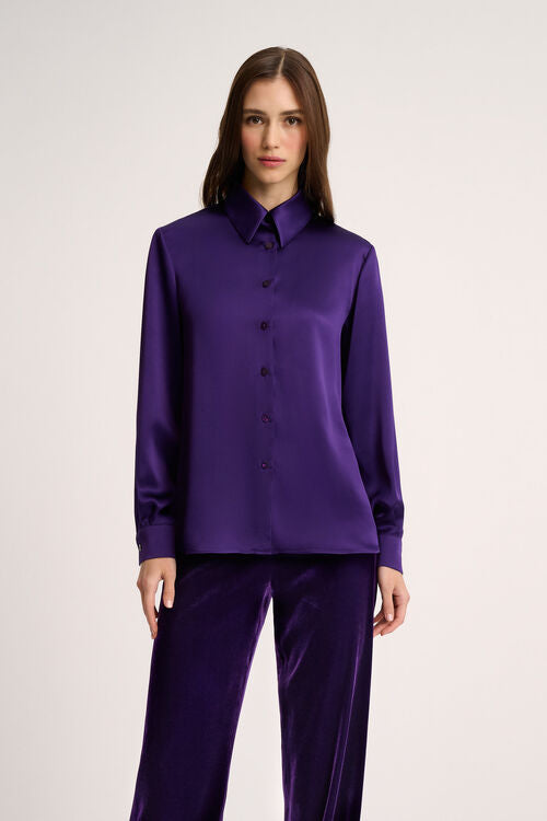 Livello Silk Shirt