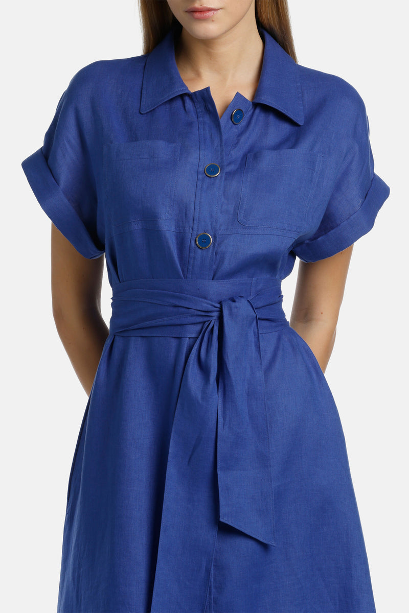 Patrono Chemisier Dress