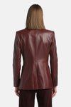 Supernova Leather Jacket