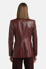 Supernova Leather Jacket