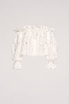 Bagaglio Embroidered Blouse