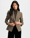 Embellished Dickey Jacket