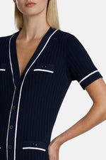 Candelotto Knit Dress