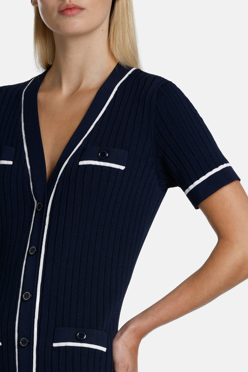 Candelotto Knit Dress