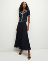 Plisse Addi Skirt