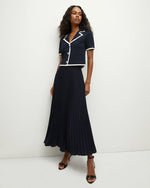 Plisse Addi Skirt