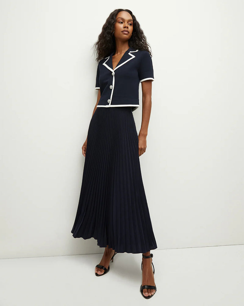 Plisse Addi Skirt
