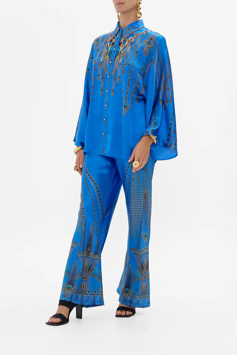 Silk Blouse