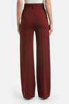 Osten Trousers - Burgundy