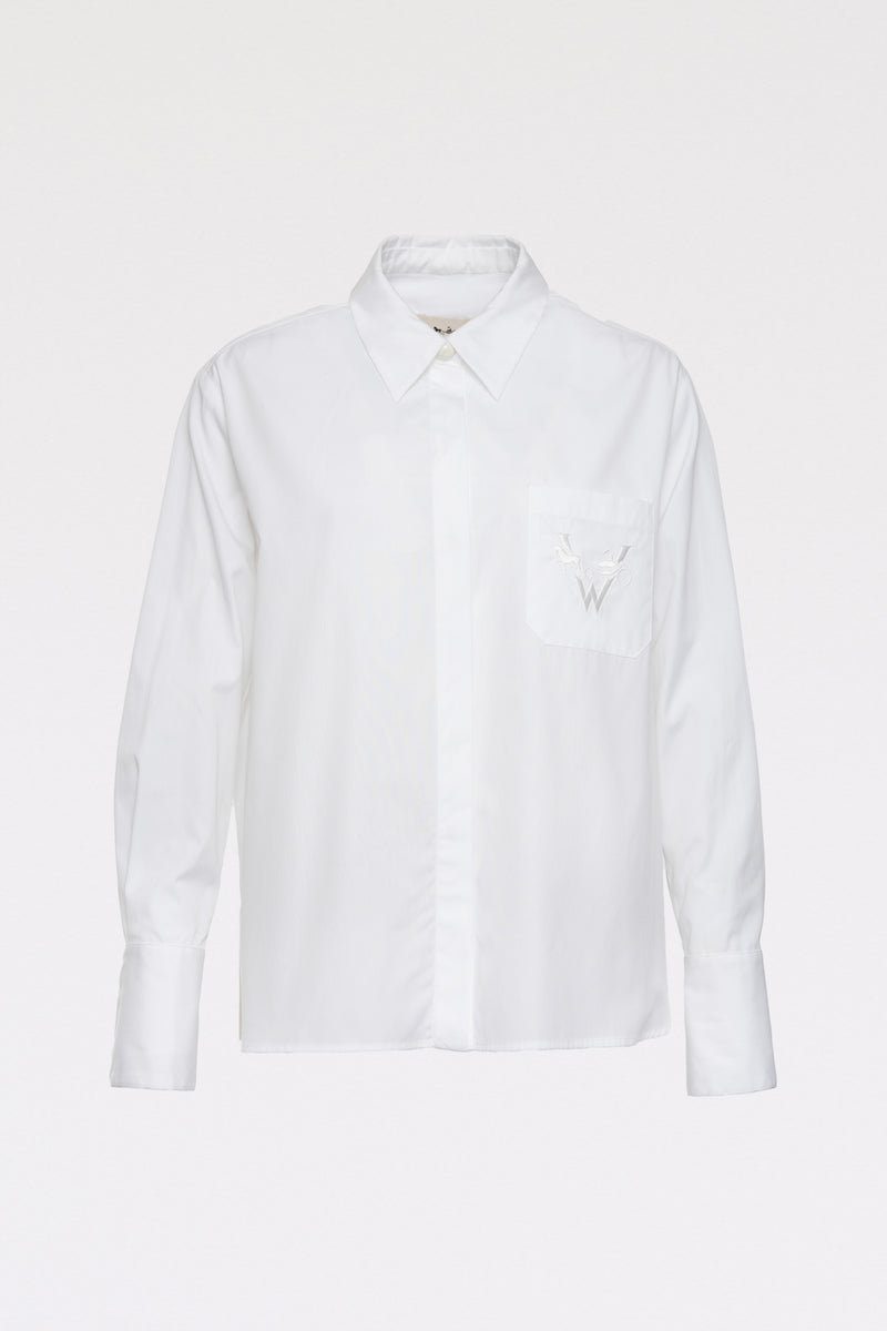 Classic Cotton Shirt