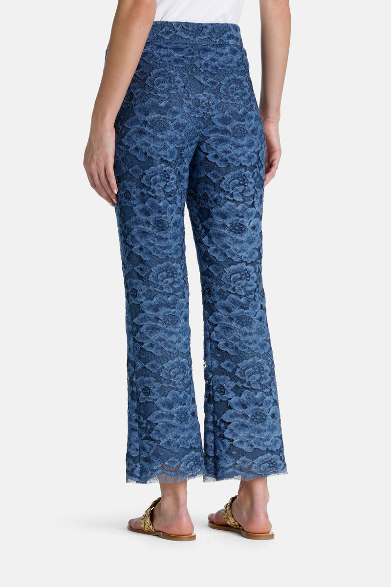 Acride Lace Trousers