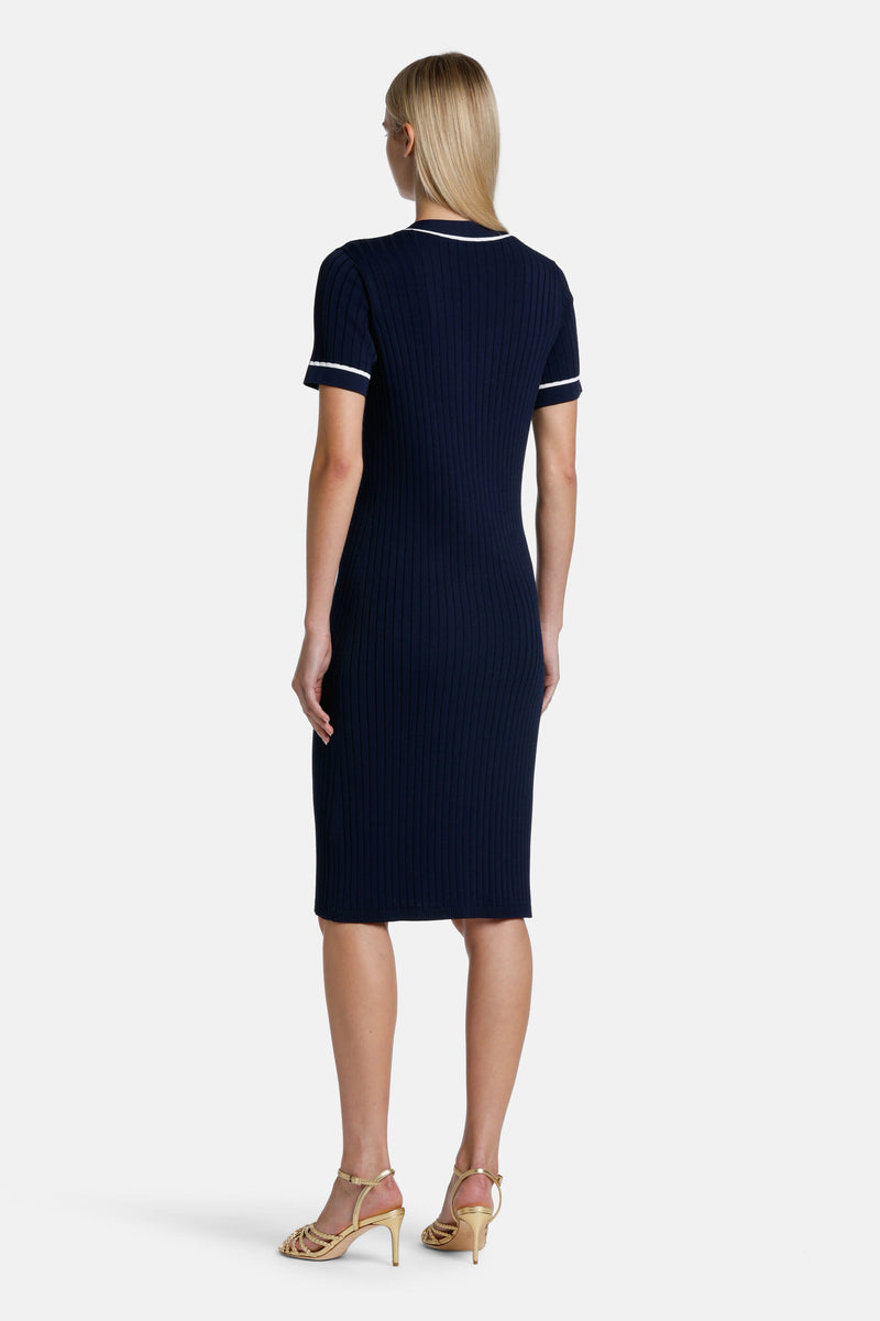 Candelotto Knit Dress