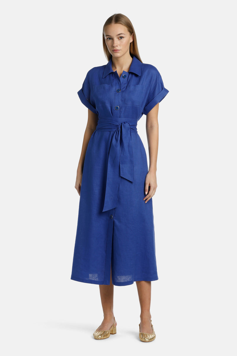 Patrono Chemisier Dress