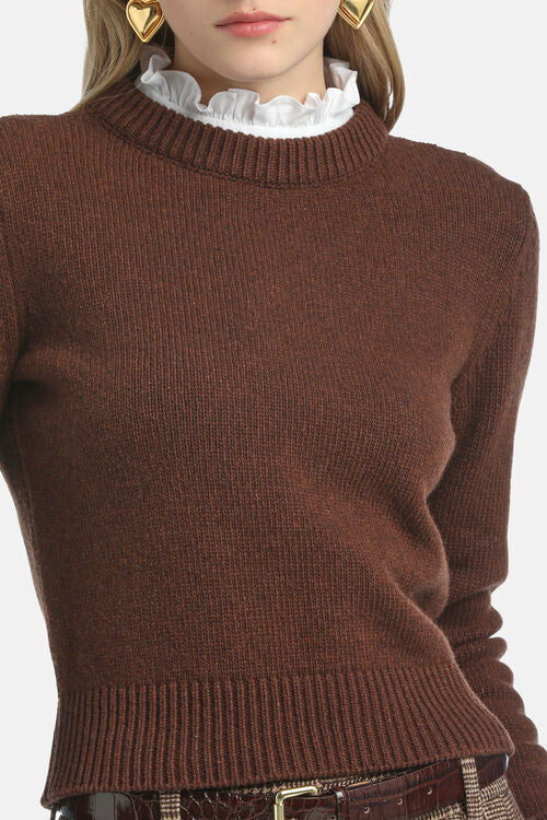 Carel Knit