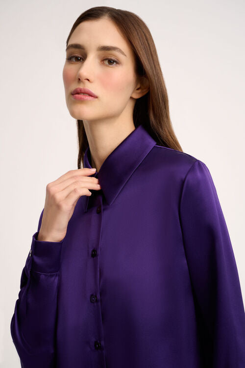 Livello Silk Shirt